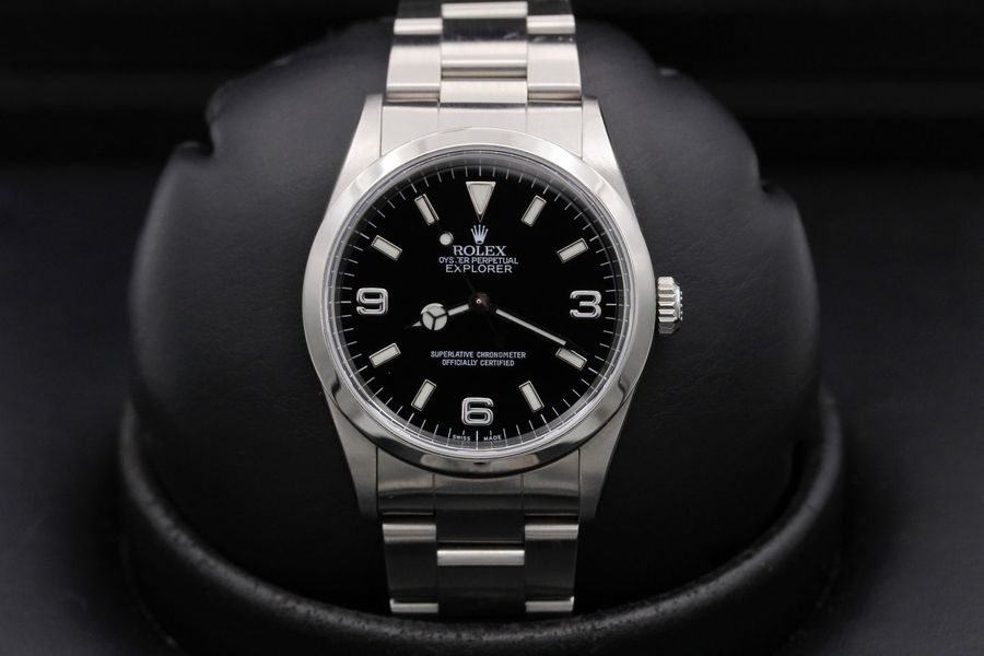 Rolex Explorer 14270